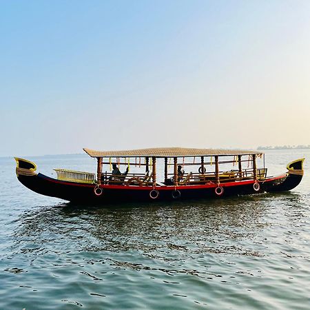 Eden Cabana Alappuzha Екстериор снимка